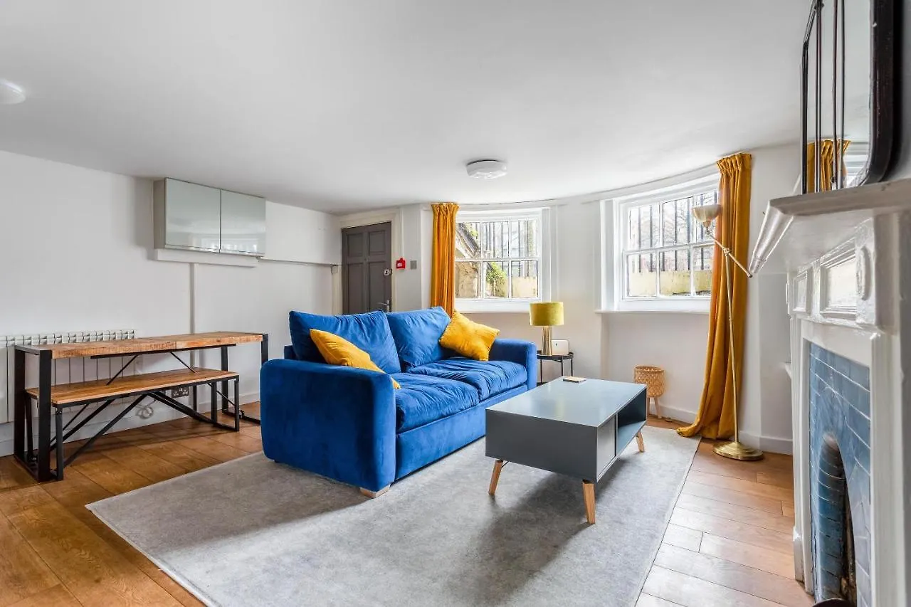 Central Grand Parade Apartment Brighton United Kingdom