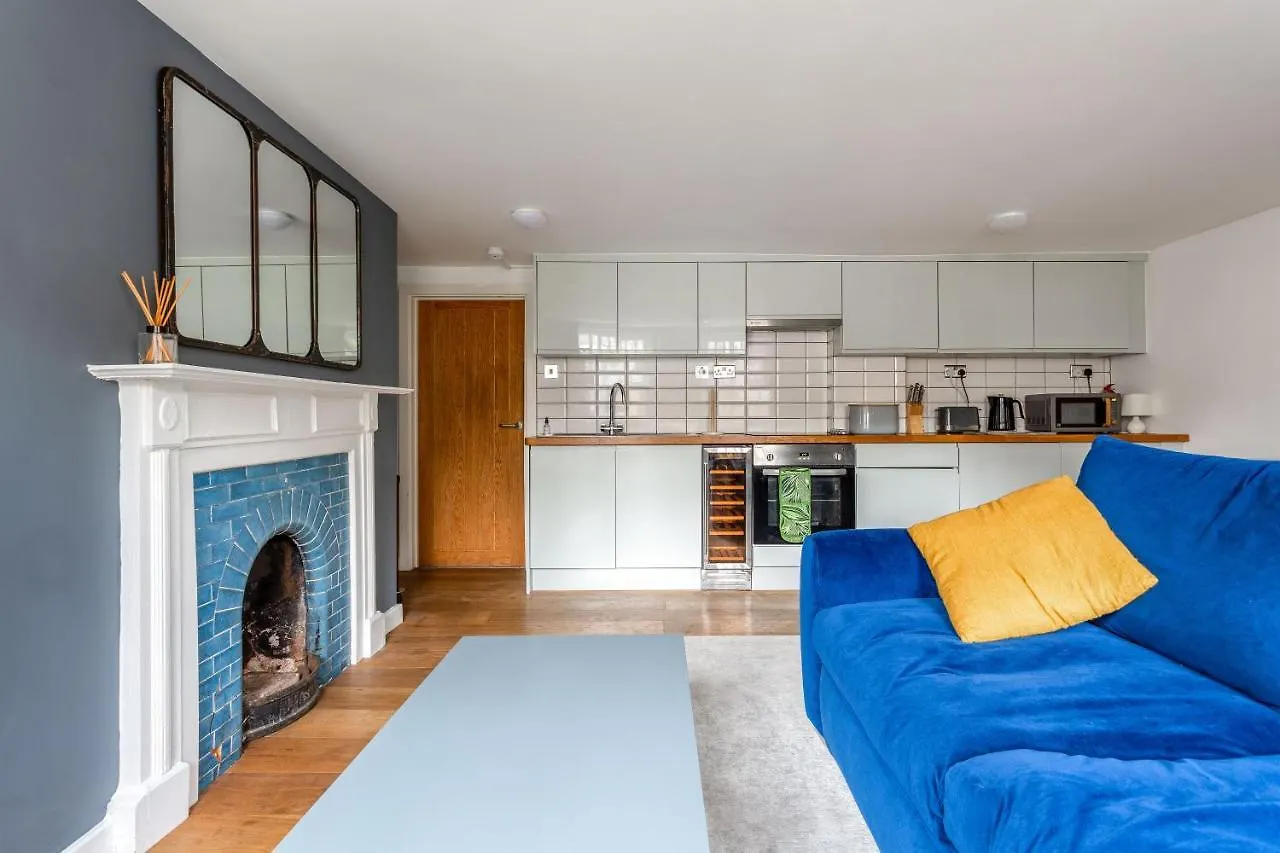 Central Grand Parade Apartment Brighton 0*,