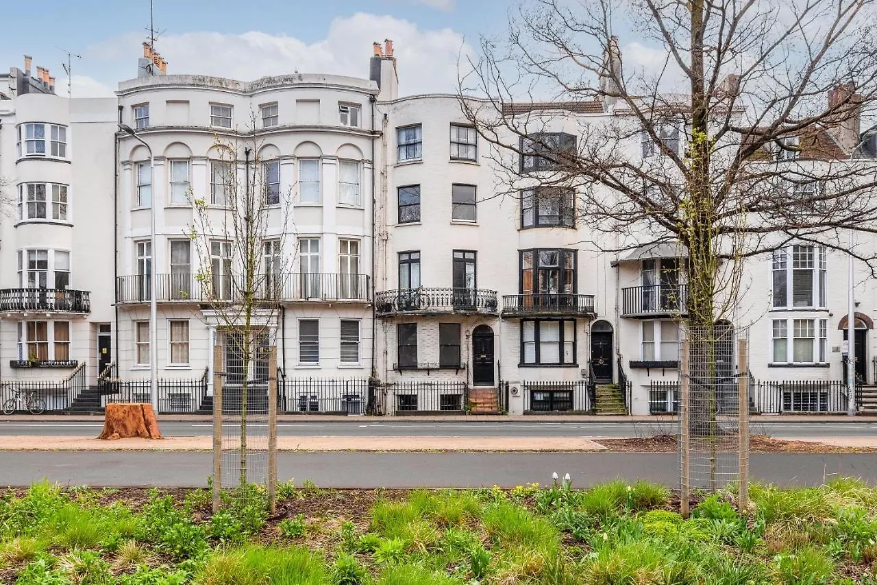 Central Grand Parade Apartment Brighton United Kingdom