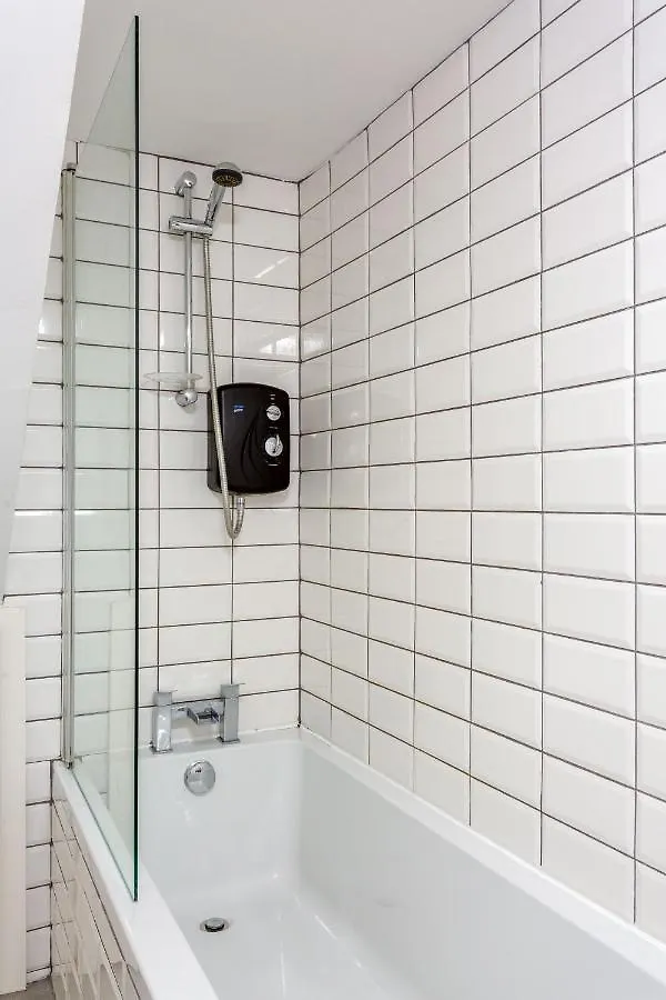 Central Grand Parade Apartment Брайтонн Великобритания